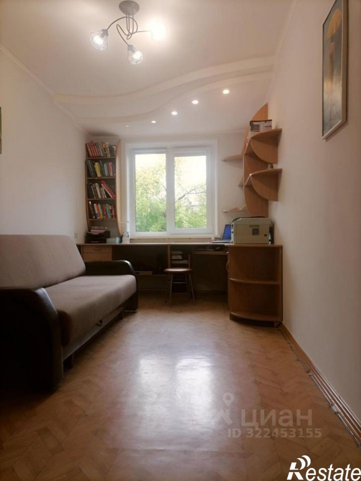 2-комн квартира пр-кт Ленина, 36А,  д. 36А