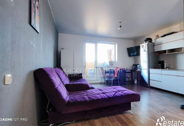 2-комн квартира улица Александра Шмакова, 39,  д. 39