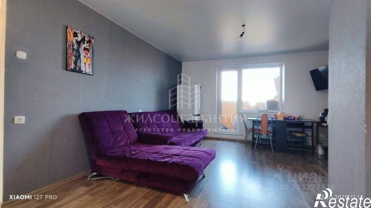 2-комн квартира улица Александра Шмакова, 39,  д. 39