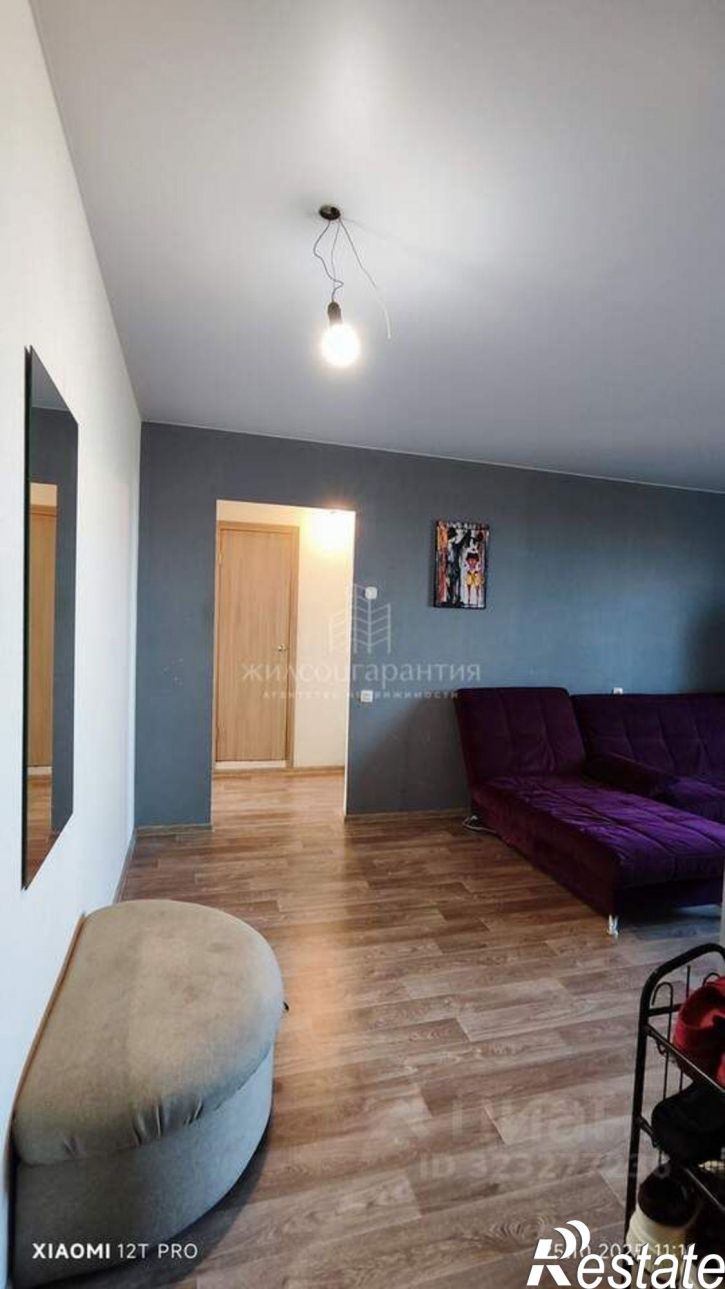 2-комн квартира улица Александра Шмакова, 39,  д. 39