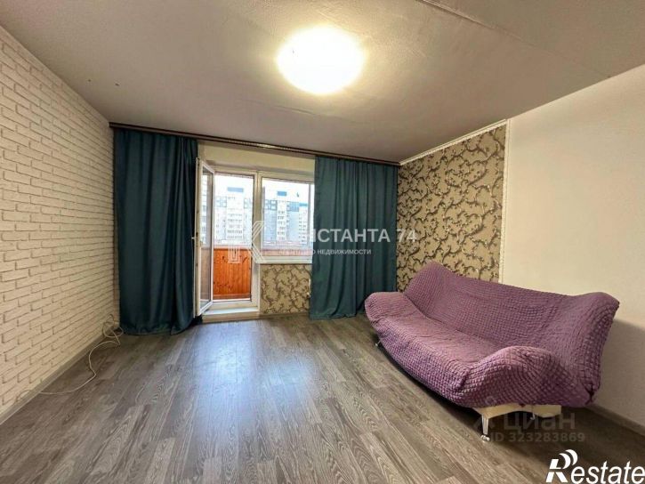 2-комн квартира улица Братьев Кашириных, 85А,  д. 85А