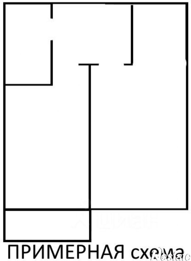 1-комн квартира Комсомольский проспект, 94,  д. 94