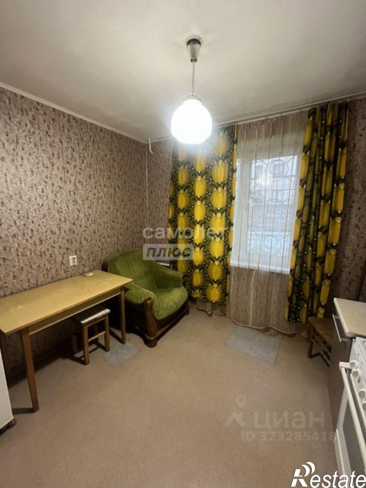 1-комн квартира улица Энгельса, 44,  д. 44