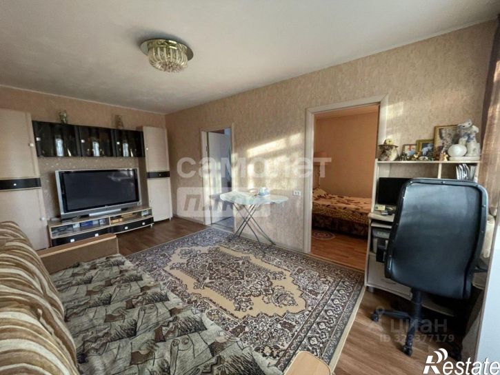 3-комн квартира улица Танкистов, 140Б,  д. 140Б