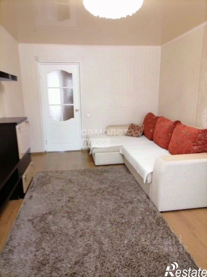 2-комн квартира улица Ворошилова, 37,  д. 37