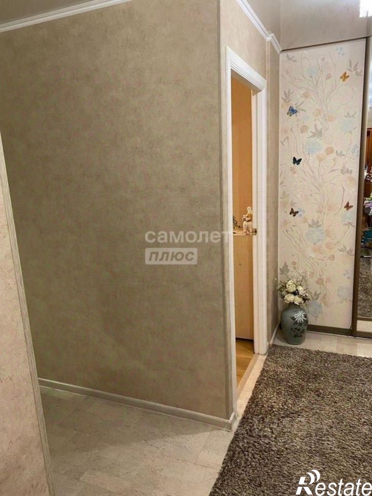 2-комн квартира улица Ворошилова, 37,  д. 37