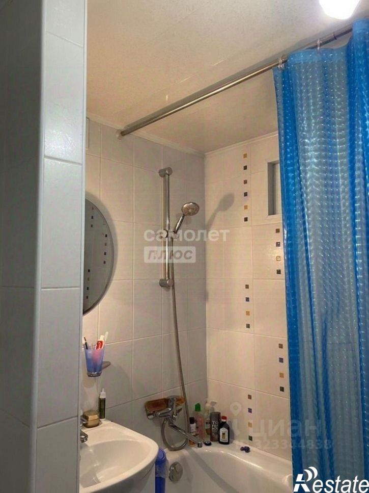 2-комн квартира улица Ворошилова, 37,  д. 37