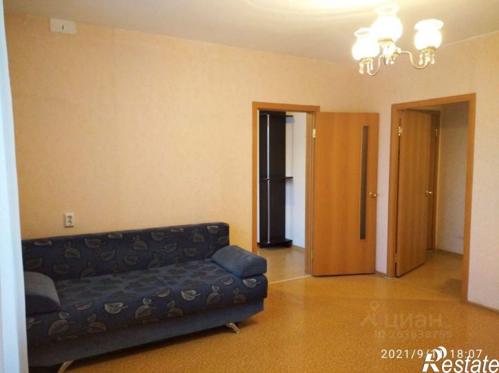 1-комн квартира Свердловский пр-кт, 8В,  д. 8В