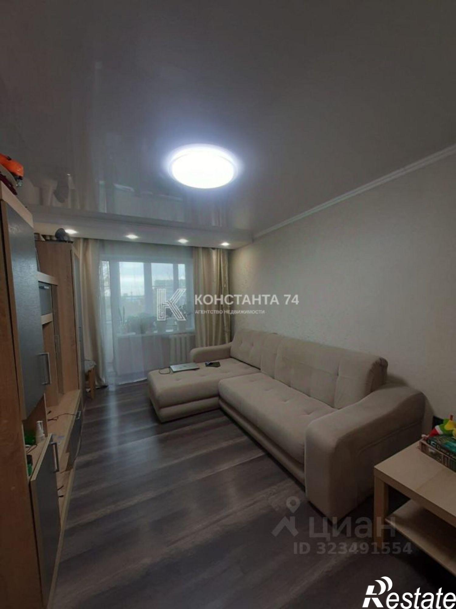 Купить квартиру за 5 700 000 рублей на Свердловский проспект, 31