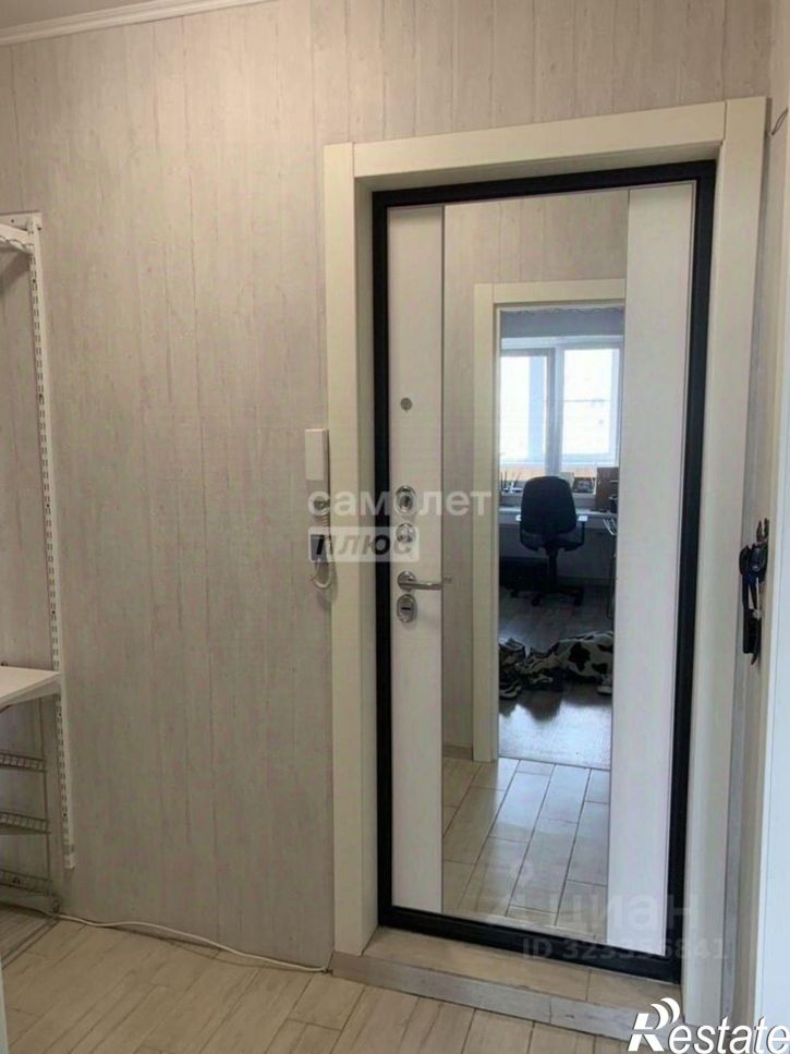 2-комн квартира улица Ворошилова, 25,  д. 25