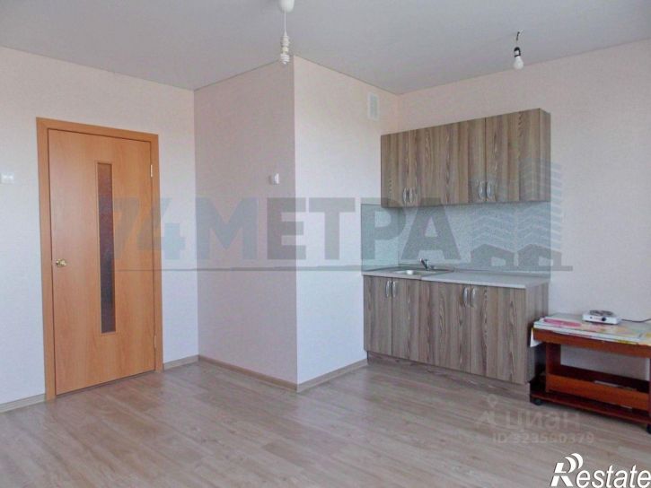 1-комн квартира 2-я Эльтонская улица, 63А,  д. 63А