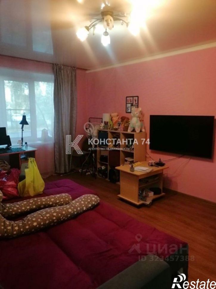 1-комн квартира улица Чайковского, 12,  д. 12