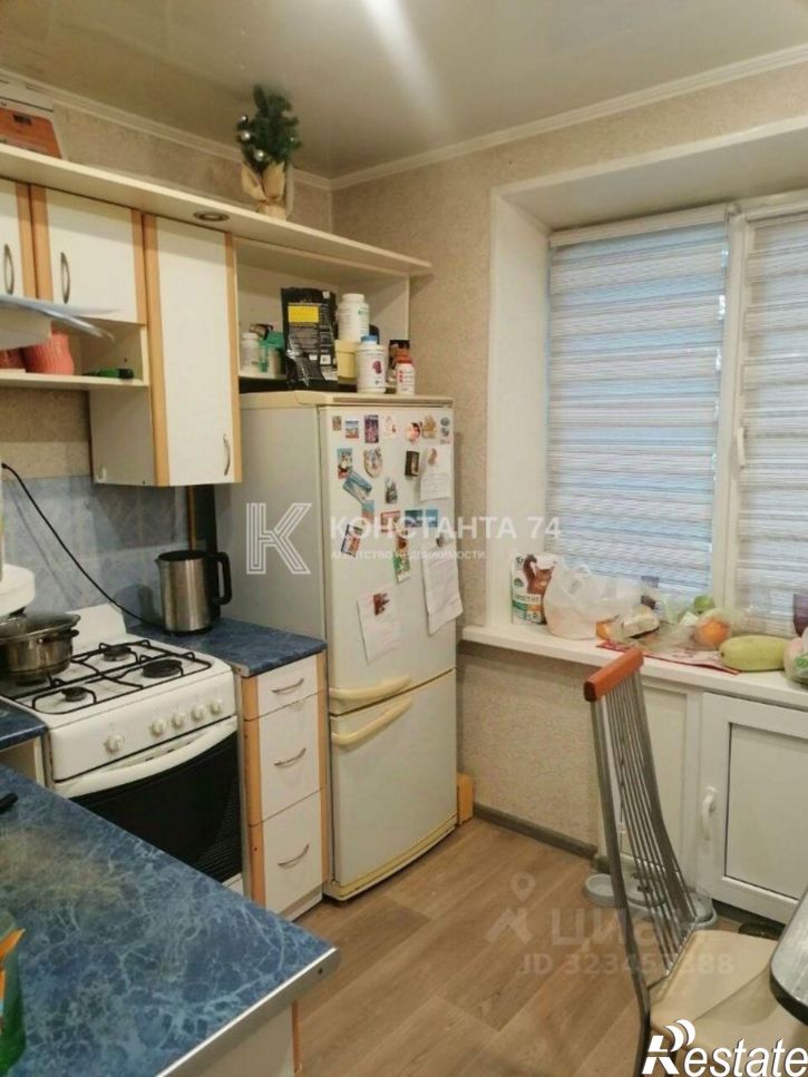 1-комн квартира улица Чайковского, 12,  д. 12