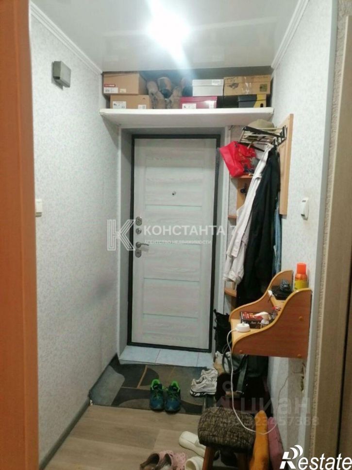 1-комн квартира улица Чайковского, 12,  д. 12