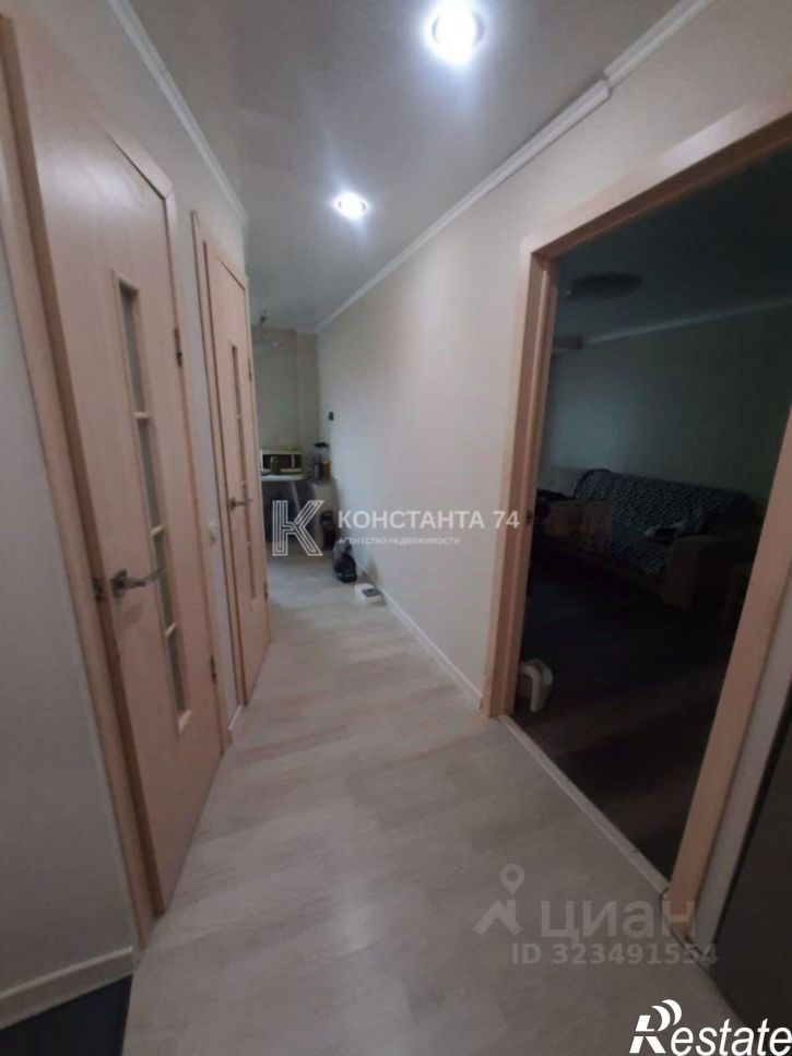 3-комн квартира Свердловский проспект, 31,  д. 31