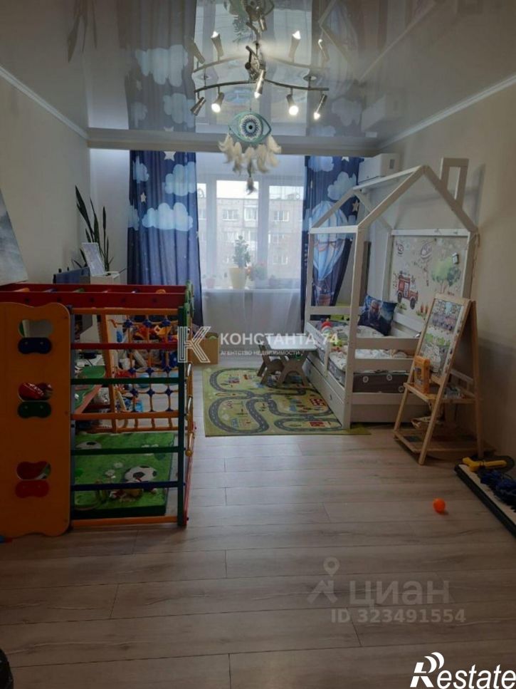 3-комн квартира Свердловский проспект, 31,  д. 31