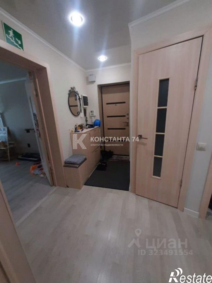 3-комн квартира Свердловский проспект, 31,  д. 31