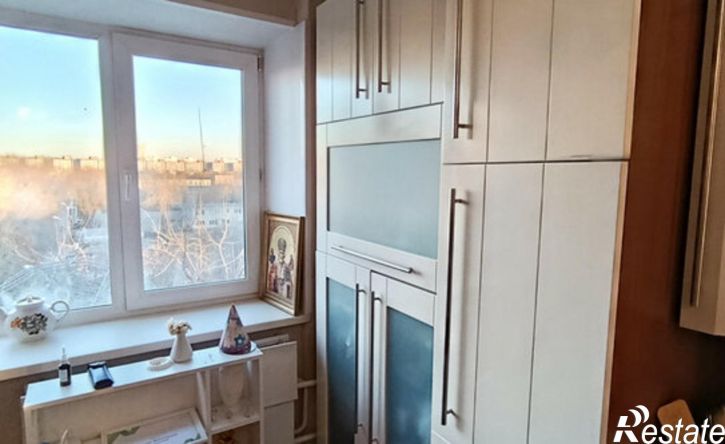 1-комн квартира улица Кирова, 1,  д. 1