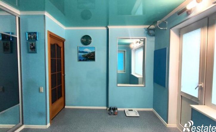 1-комн квартира улица Ворошилова, 57А,  д. 57А