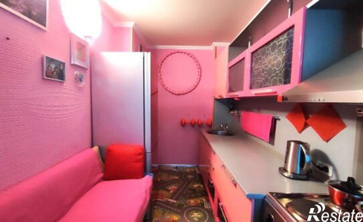 1-комн квартира улица Ворошилова, 57А,  д. 57А