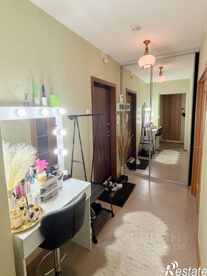 1-комн квартира Новороссийская улица, 130Б,  д. 130Б