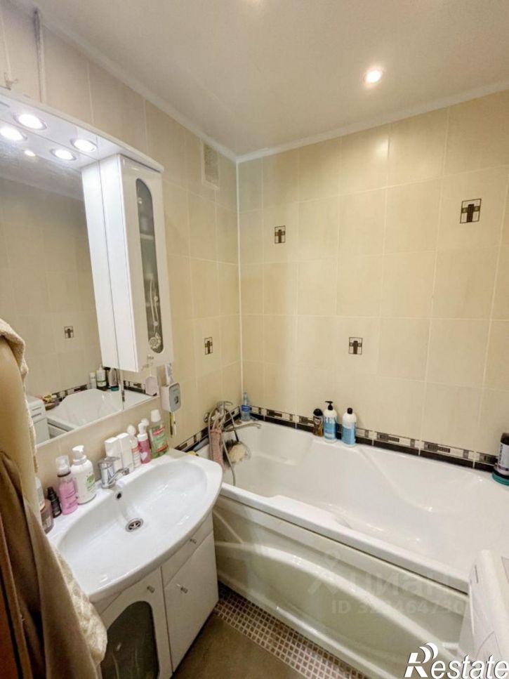 1-комн квартира Новороссийская улица, 130Б,  д. 130Б