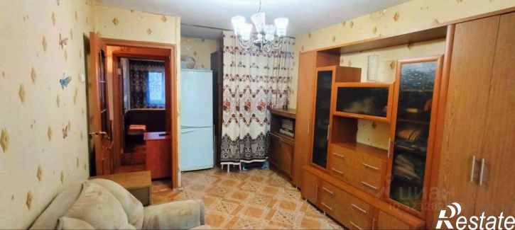 2-комн квартира улица Овчинникова, 15,  д. 15