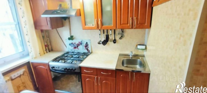 2-комн квартира улица Овчинникова, 15,  д. 15