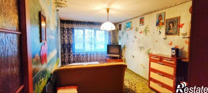 2-комн квартира улица Овчинникова, 15,  д. 15