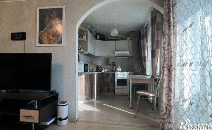 1-комн квартира Челябинская улица, 22А,  д. 22А