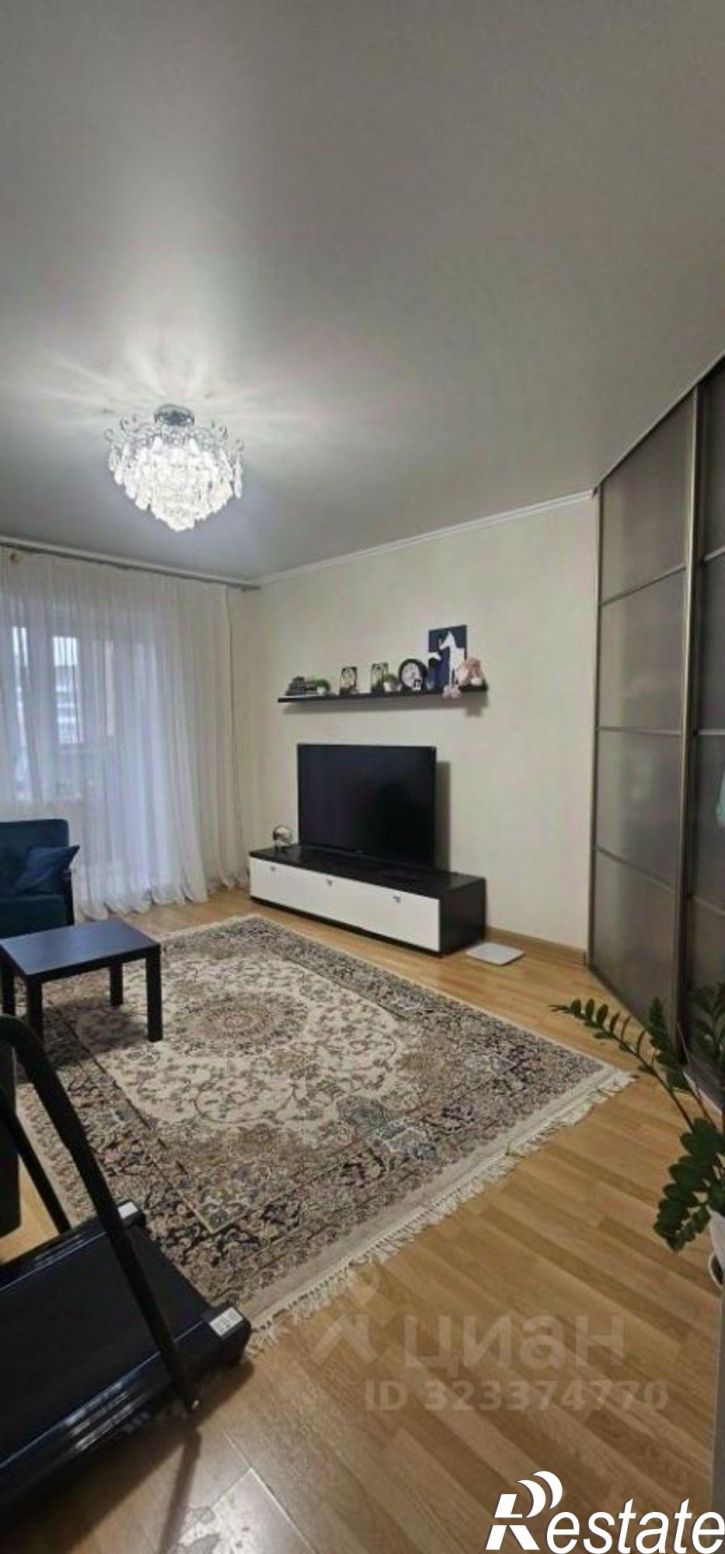 1-комн квартира ул Косарева, 63А,  д. 63А