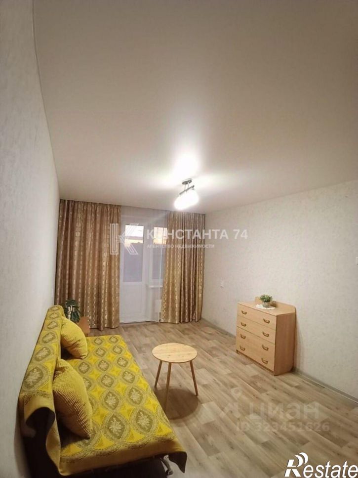 1-комн квартира ул Потемкина, 16,  д. 16