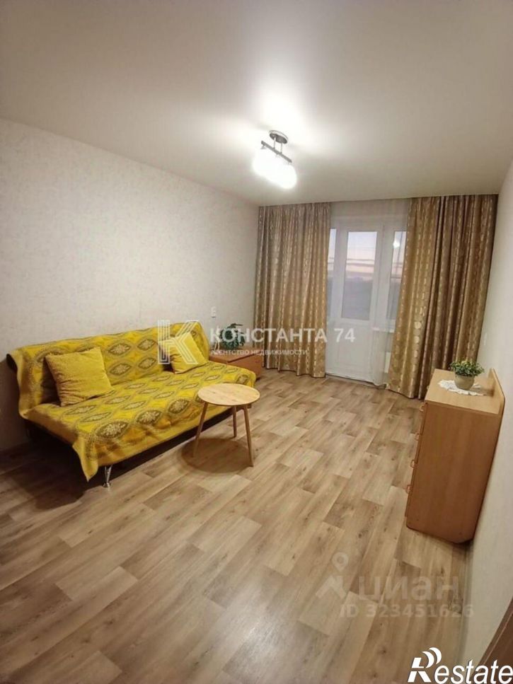 1-комн квартира ул Потемкина, 16,  д. 16