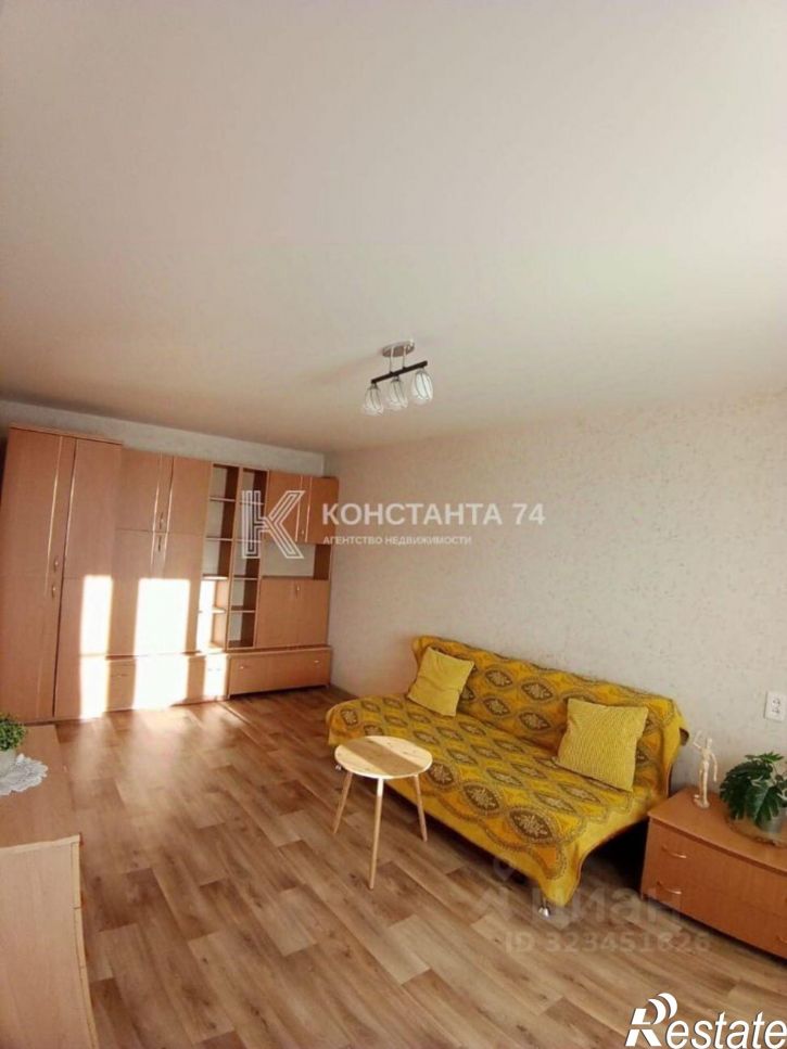 1-комн квартира ул Потемкина, 16,  д. 16