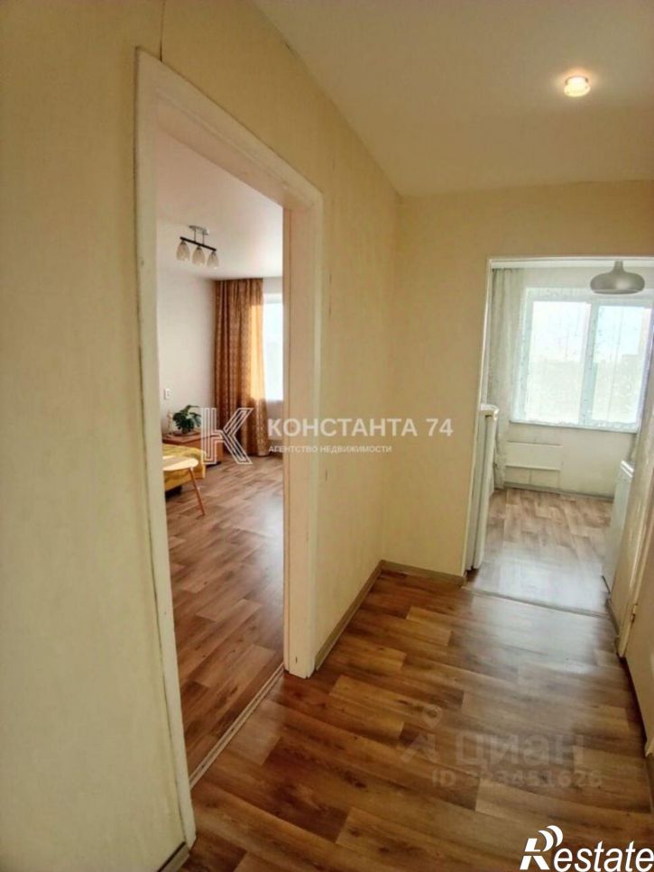 1-комн квартира ул Потемкина, 16,  д. 16