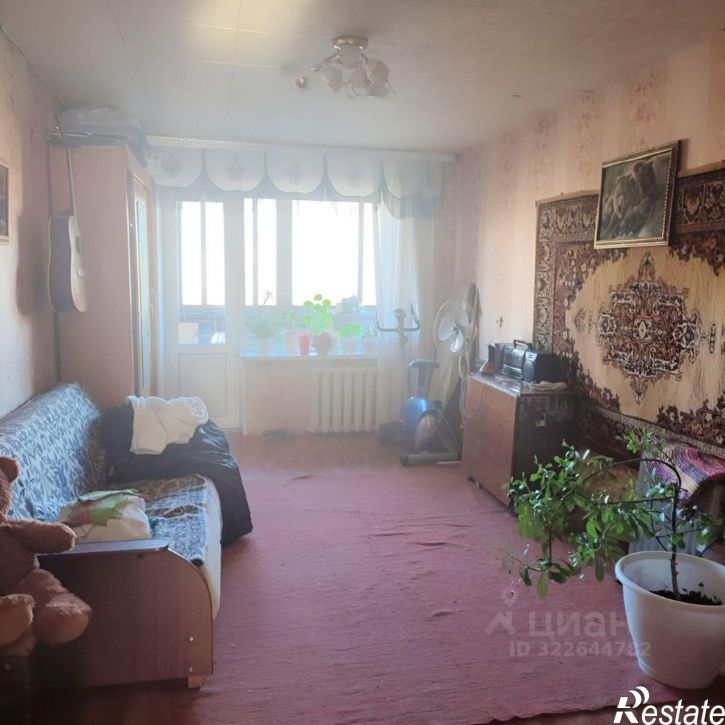 3-комн квартира ул Бугурусланская, 33,  д. 33