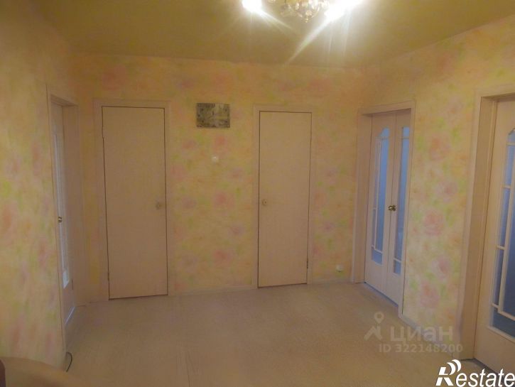 2-комн квартира улица Генерала Мартынова, 9,  д. 9