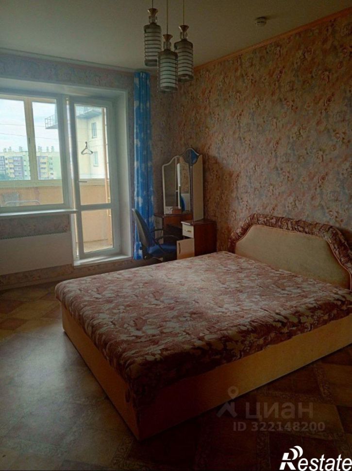 2-комн квартира улица Генерала Мартынова, 9,  д. 9