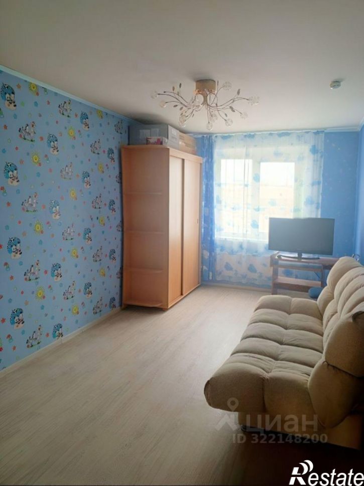 2-комн квартира улица Генерала Мартынова, 9,  д. 9