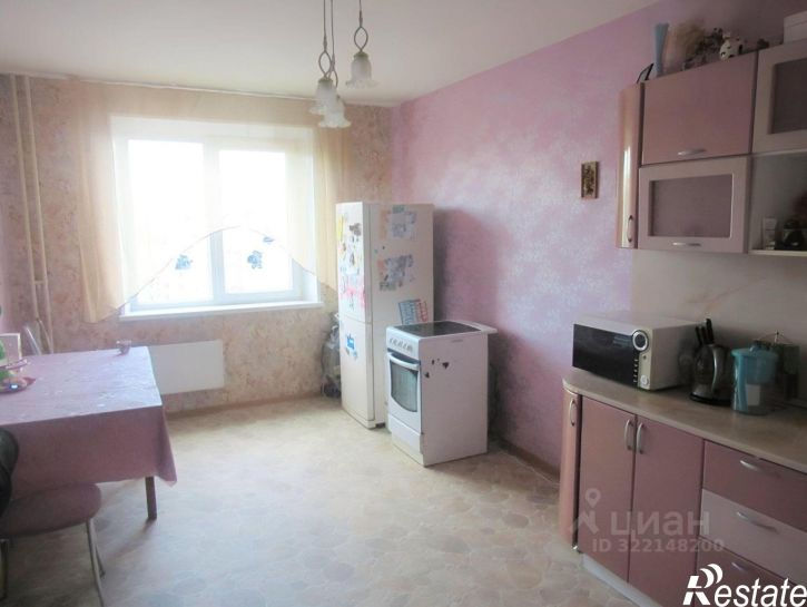 2-комн квартира улица Генерала Мартынова, 9,  д. 9