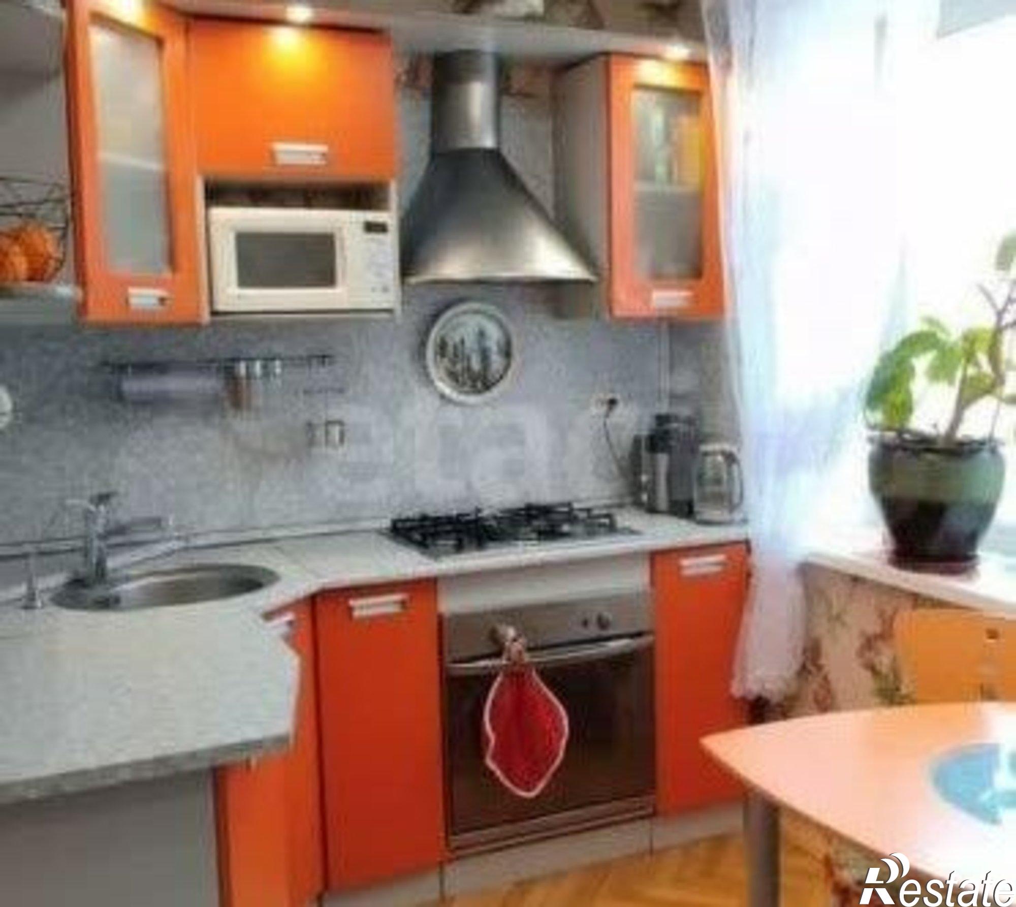 Купить квартиру за 5 530 000 рублей на Комсомольский проспект, 24А