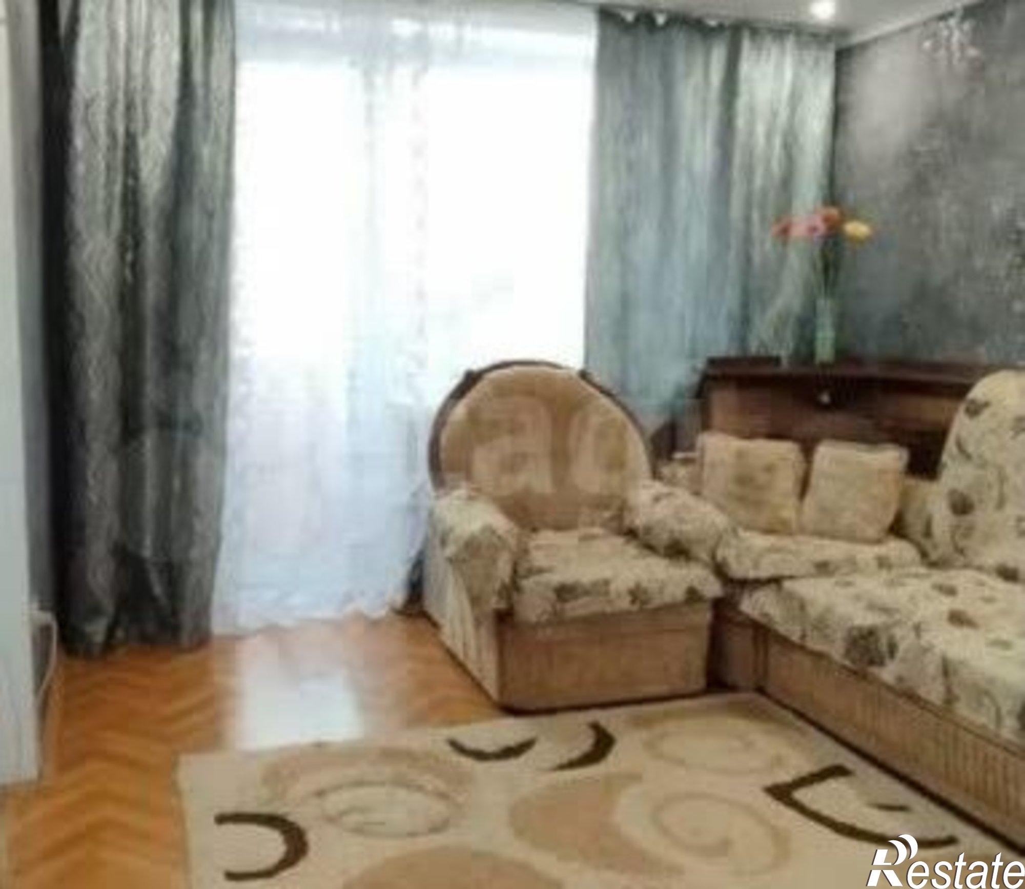 Купить квартиру за 5 530 000 рублей на Комсомольский проспект, 24А