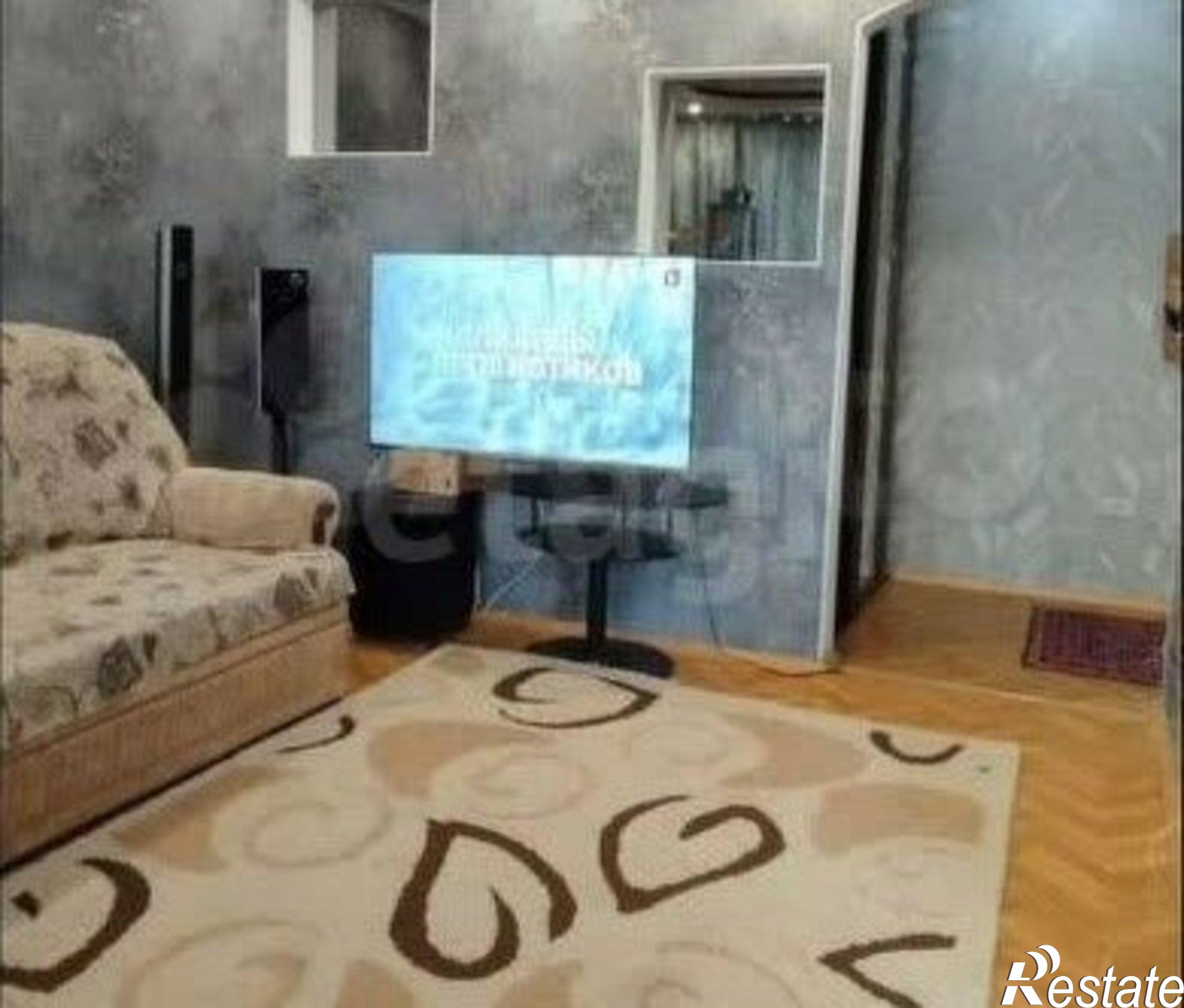 Купить квартиру за 5 530 000 рублей на Комсомольский проспект, 24А