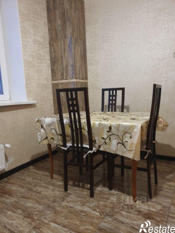 1-комн квартира улица Татищева, 264,  д. 264