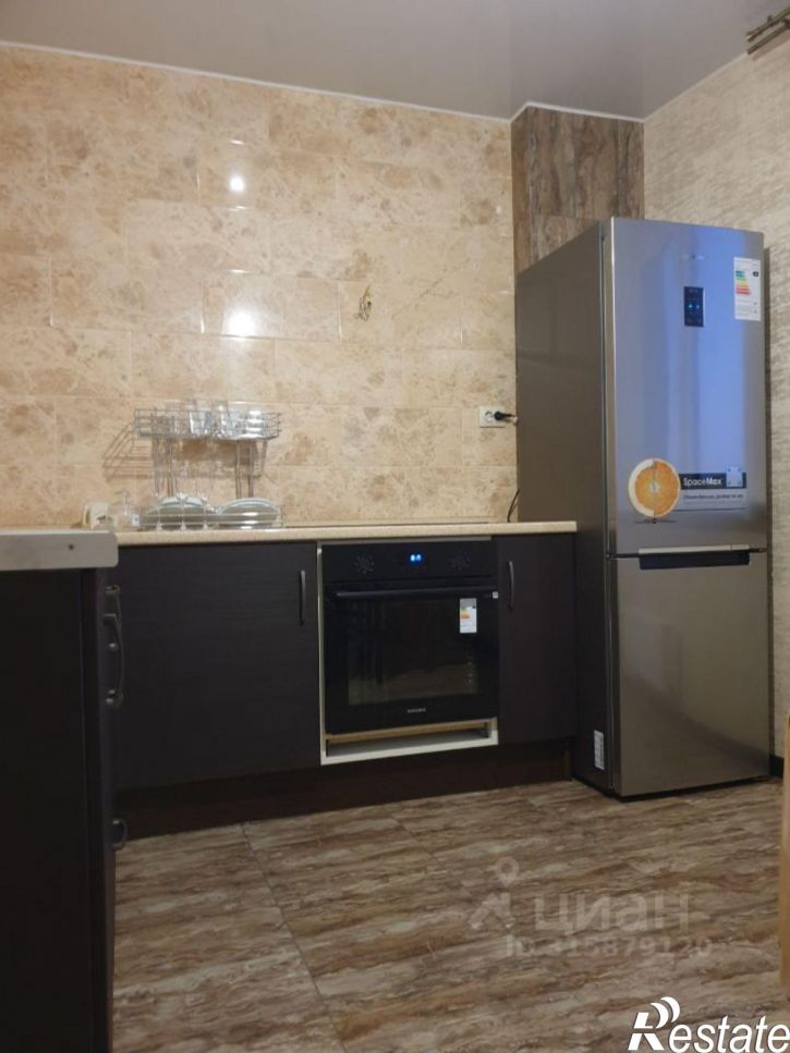 1-комн квартира улица Татищева, 264,  д. 264