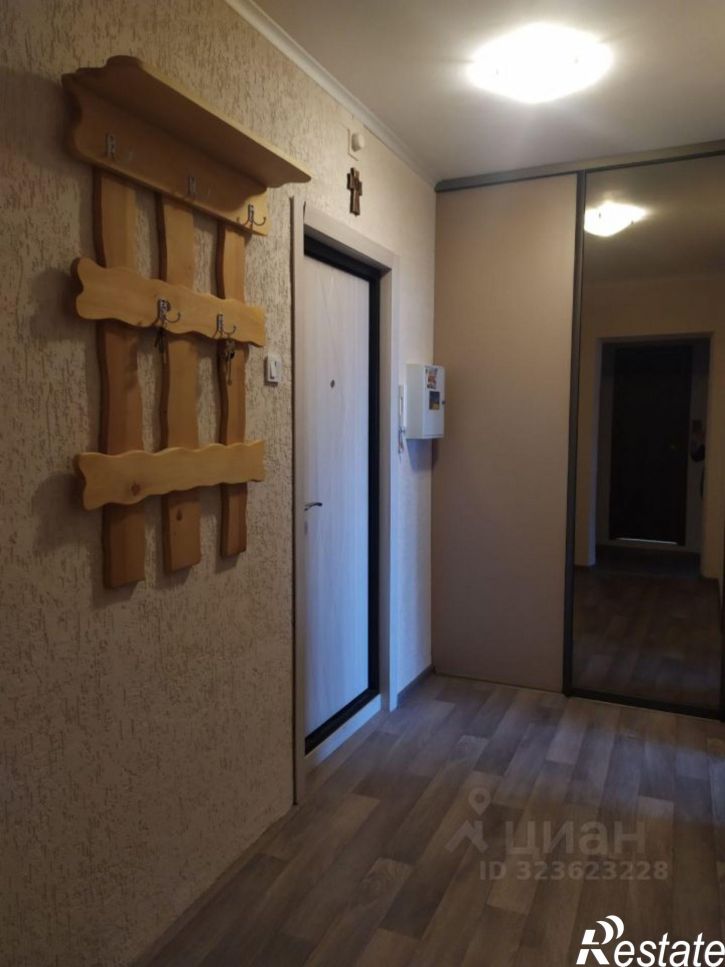 1-комн квартира Солнечная улица, 18В,  д. 18В