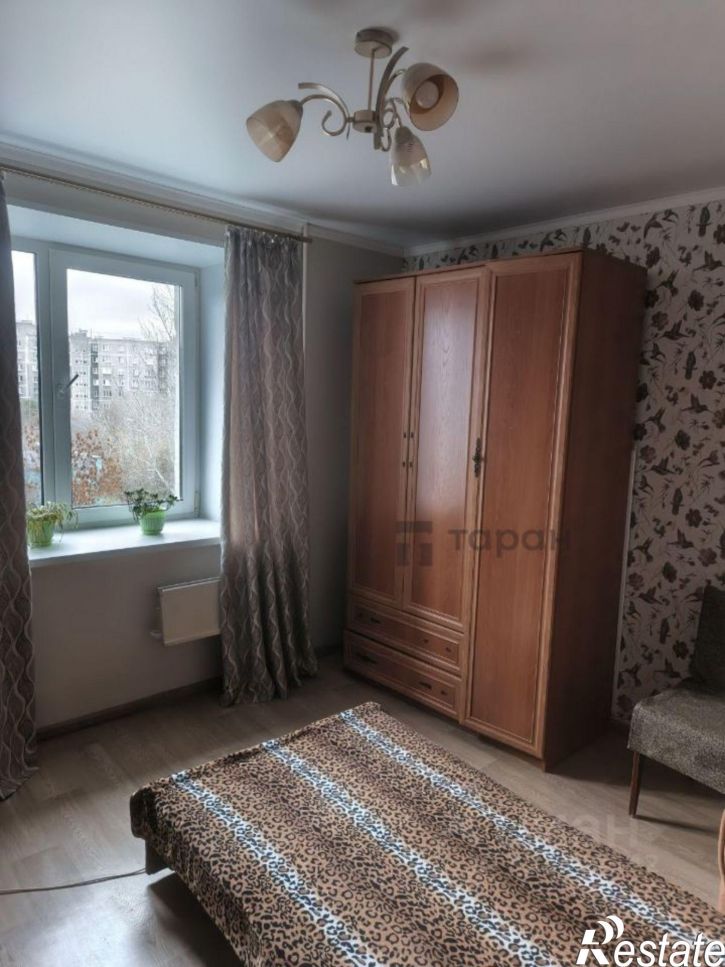 1-комн квартира Молодёжная улица, 3,  д. 3