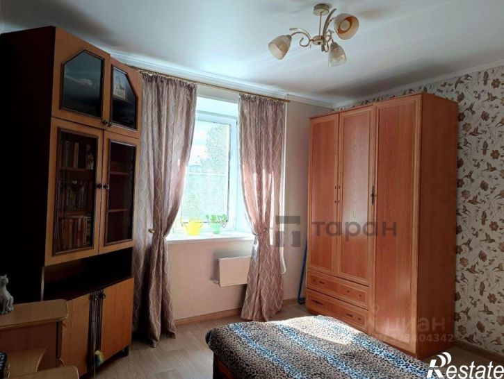 1-комн квартира Молодёжная улица, 3,  д. 3