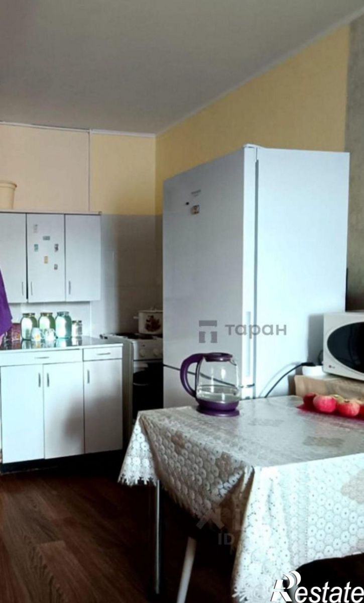 1-комн квартира Молодёжная улица, 3,  д. 3