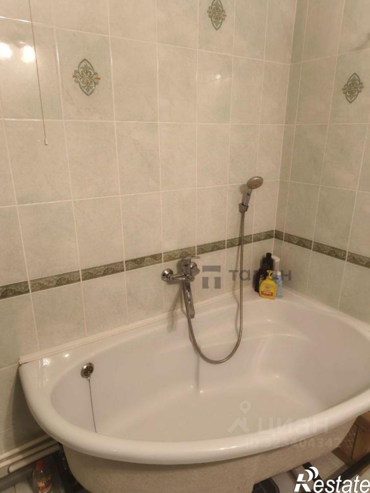 1-комн квартира Молодёжная улица, 3,  д. 3